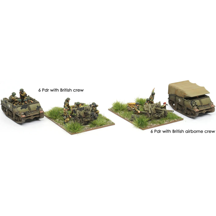 Victrix Loyd Carrier and 6pdr New - Tistaminis