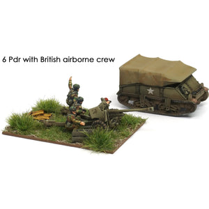 Victrix Loyd Carrier and 6pdr New - Tistaminis