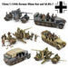 Victrix German 88m Gun and Sd.Kfz.7 New - Tistaminis