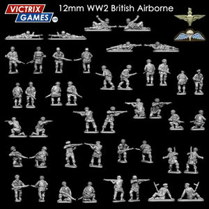 Victrix British Airborne (Paratroopers) New - Tistaminis