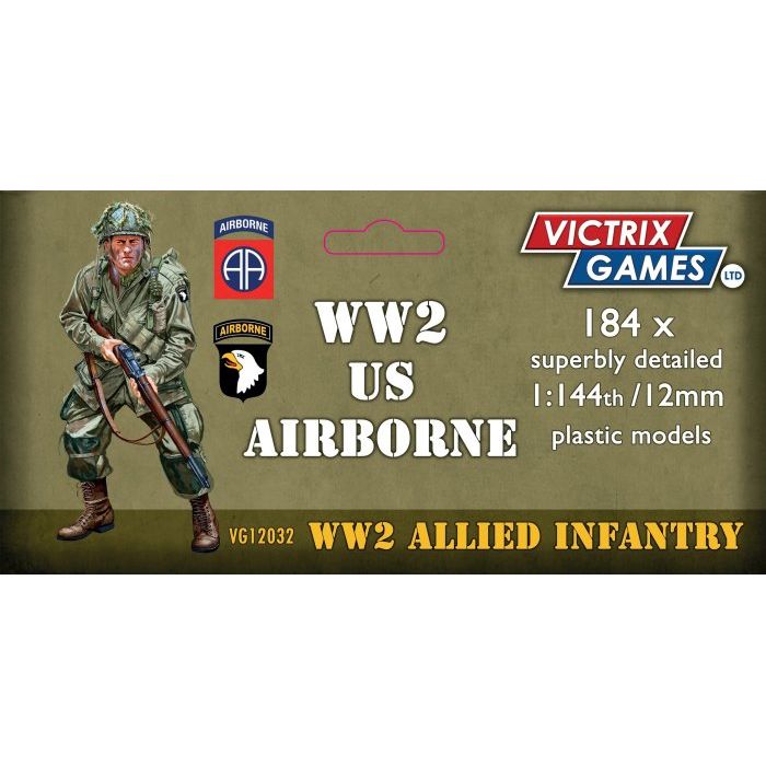 Victrix: US Airborne