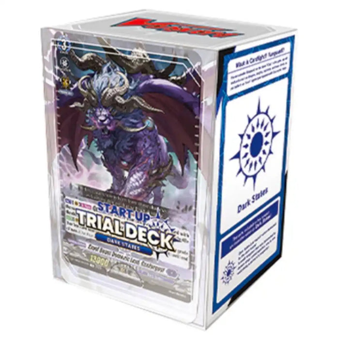 CARDFIGHT VANGUARD START UP TRIAL DARK STATES - Tistaminis