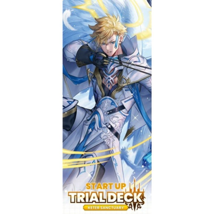 CARDFIGHT VANGUARD START UP TRIAL DECK KETER SANCTUARY - Tistaminis