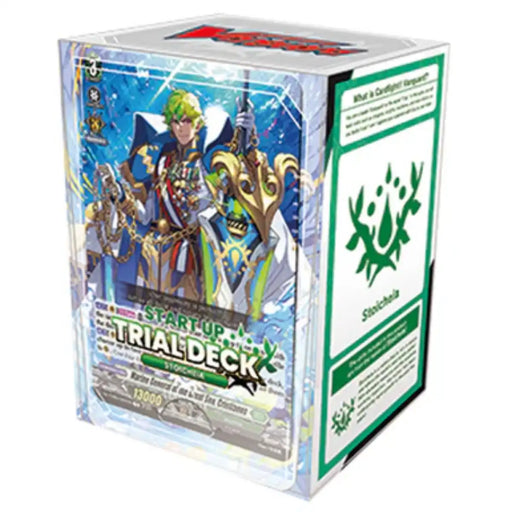 CARDFIGHT VANGUARD START UP TRIAL DECK STOICHEIA - Tistaminis