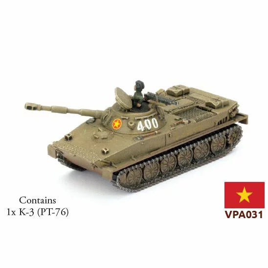 NAM K-3 (PT-76) Pre-Order - Tistaminis