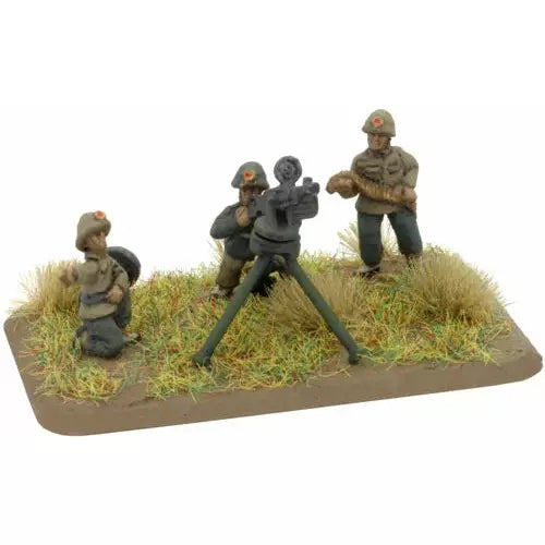 NAM PAVN 12.7mm AA Platoon Pre-Order - Tistaminis