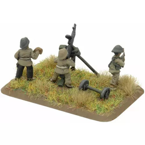 NAM PAVN 12.7mm AA Platoon Pre-Order - Tistaminis