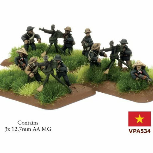 NAM Local Forces Anti-Air Platoon Pre-Order - Tistaminis