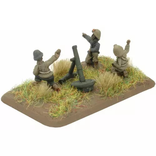 NAM PAVN 82mm Mortar Company Pre-Order - Tistaminis