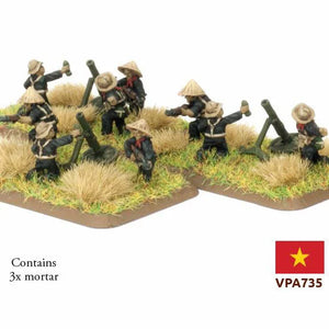 NAM Local Forces Mortar Platoon Pre-Order - Tistaminis