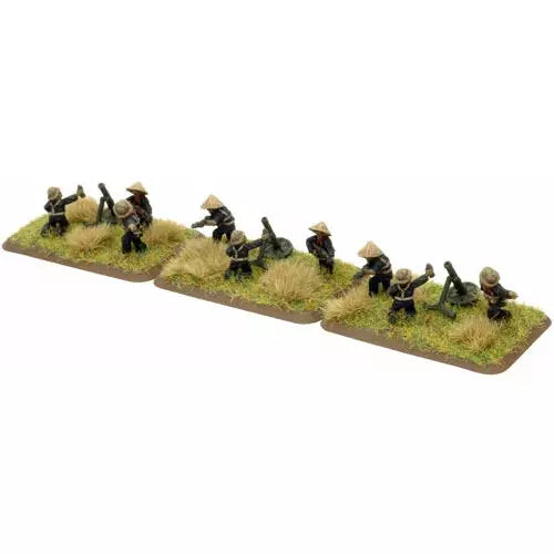 NAM Local Forces Mortar Platoon Pre-Order - Tistaminis