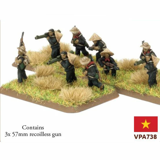 NAM Local Forces Recoilless Gun Platoon Pre-Order - Tistaminis