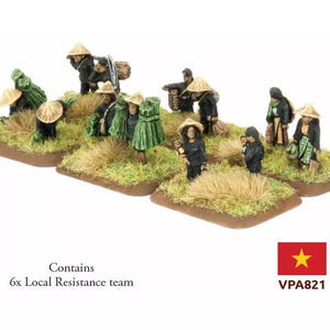 NAM Local Resistance Pre-Order - Tistaminis