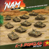 NAM K-2 Ironclad Battalion (x11 Tanks) Pre-Order - Tistaminis
