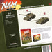 NAM K-2 Ironclad Battalion (x11 Tanks) Pre-Order - Tistaminis