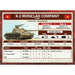 NAM K-2 Ironclad Battalion (x11 Tanks) Pre-Order - Tistaminis