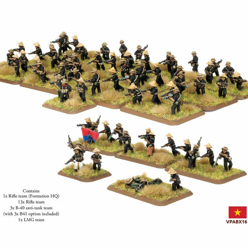 NAM Local Forces Infantry Company Pre-Order - Tistaminis