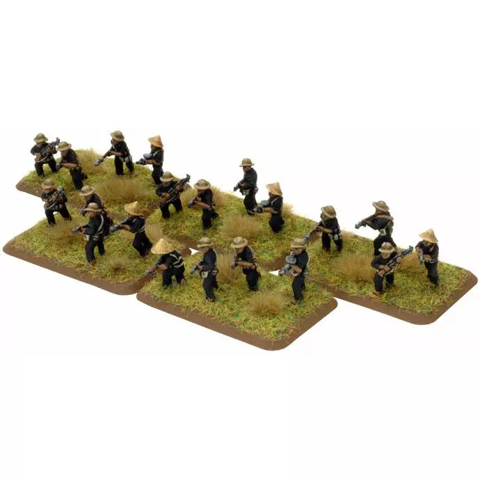 NAM Local Forces Infantry Company Pre-Order - Tistaminis