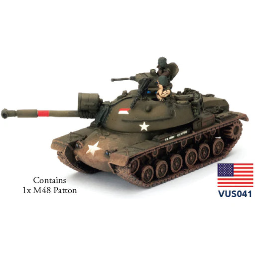 NAM M48 Patton Pre-Order - Tistaminis