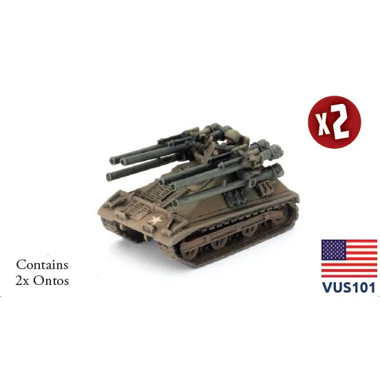 NAM M50 Ontos Pre-Order - Tistaminis