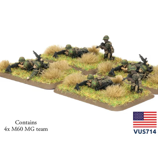 NAM Machine-gun Platoon Pre-Order - Tistaminis