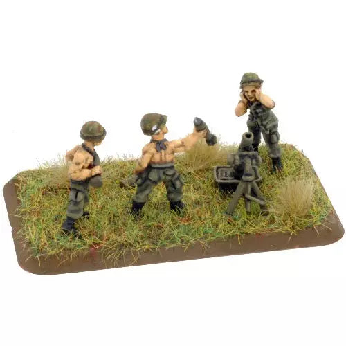 NAM 81mm Mortar Platoon Pre-Order - Tistaminis