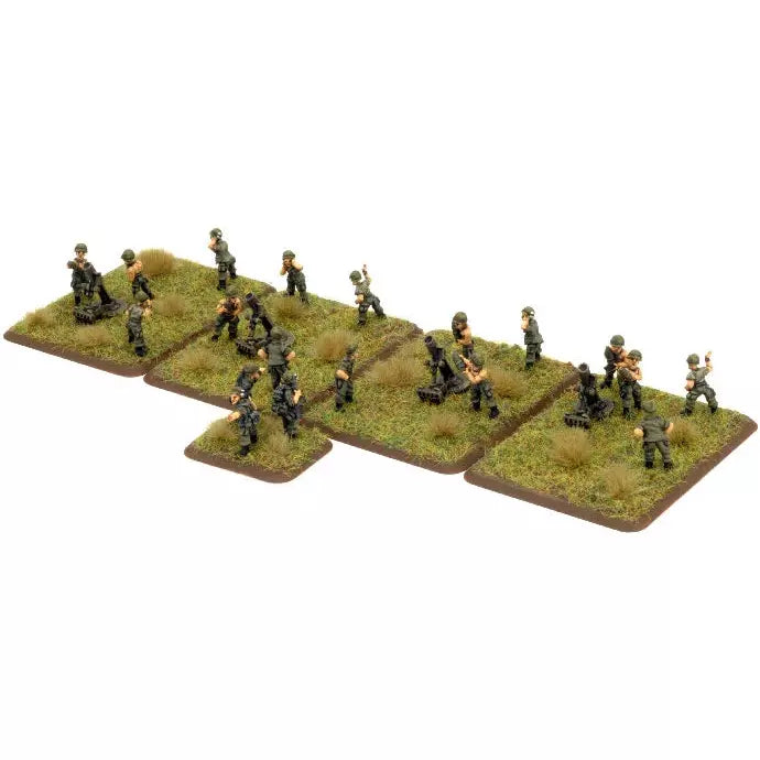 NAM 4.2" Mortar Platoon Pre-Order - Tistaminis