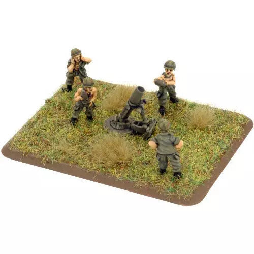 NAM 4.2" Mortar Platoon Pre-Order - Tistaminis