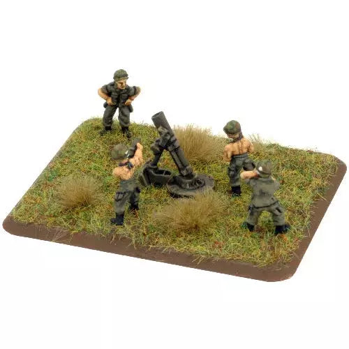 NAM 4.2" Mortar Platoon Pre-Order - Tistaminis