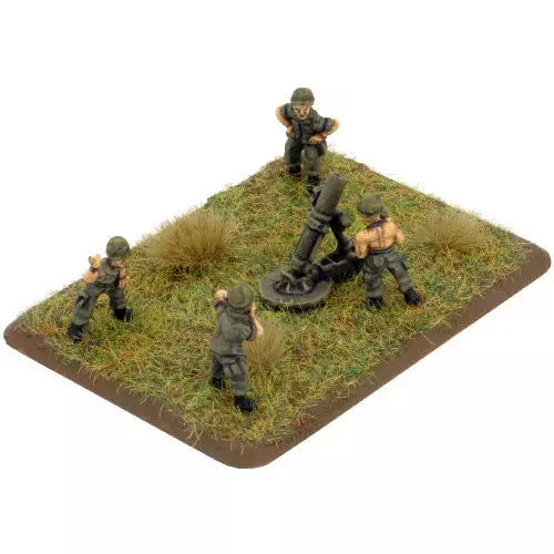 NAM 4.2" Mortar Platoon Pre-Order - Tistaminis