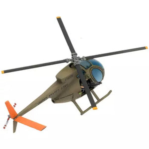 NAM OH-6 Aeroscout Platoon (Plastic) Pre-Order - Tistaminis