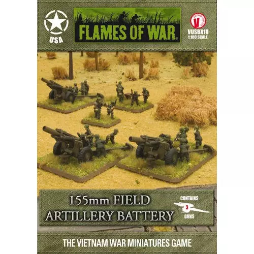 NAM M114 155mm Firebase Pre-Order - Tistaminis