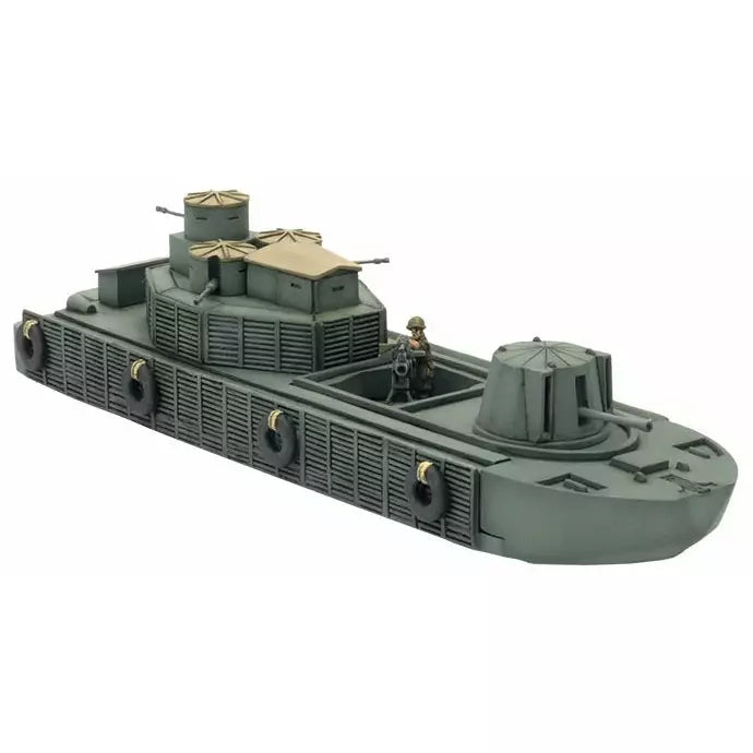 NAM Monitor Boat Pre-Order - Tistaminis