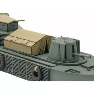 NAM Monitor Boat Pre-Order - Tistaminis