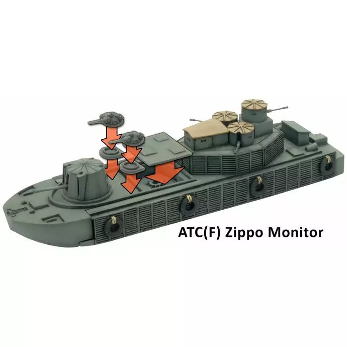 NAM Monitor Boat Pre-Order - Tistaminis