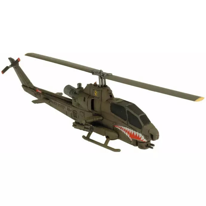 NAM AH-1 Cobra Gunships (plastic) Pre-Order - Tistaminis