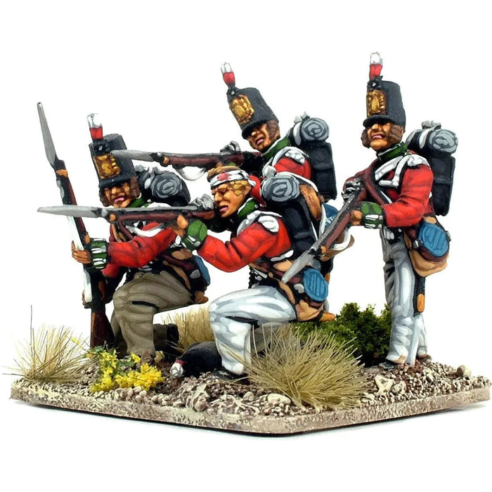 Victrix British Peninsular Infantry Centre Companies New - Tistaminis