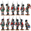 Victrix British Napoleonic Highlander Centre Companies New - Tistaminis