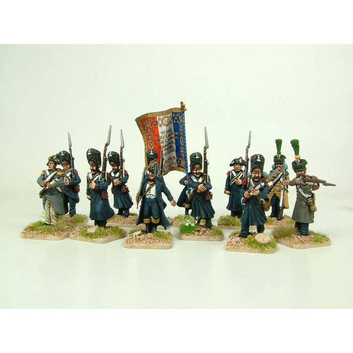 Victrix Napoleon's French Old Guard Grenadiers New - Tistaminis