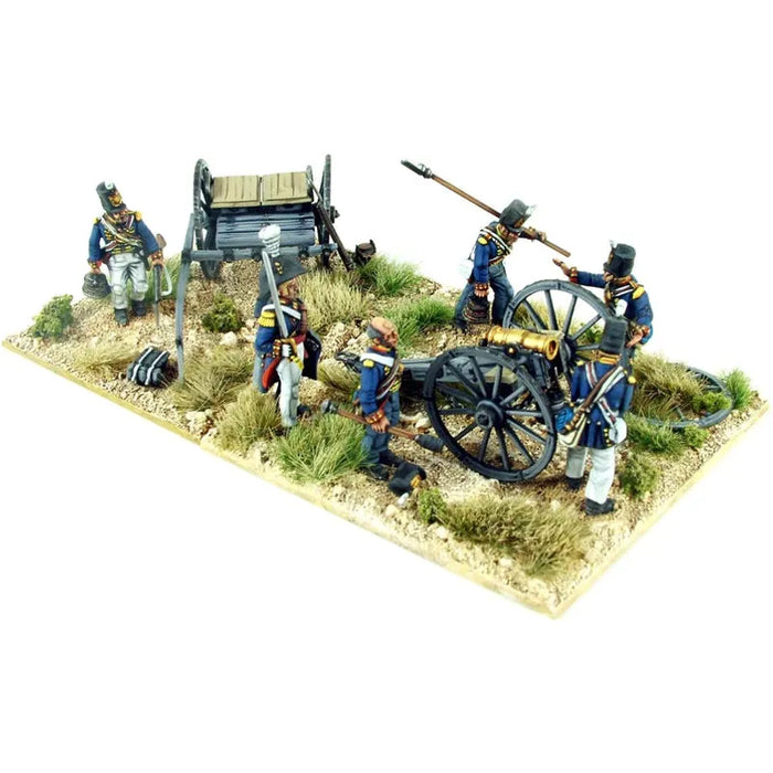 Victrix British Napleonic Foot Artillery New - Tistaminis