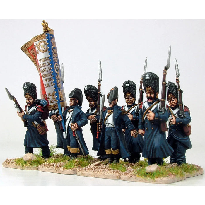 Victrix Napoleon's French Old Guard Chasseurs New - Tistaminis