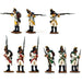 Victrix Austrian Napoleonic Infantry 1798-1809 New - Tistaminis