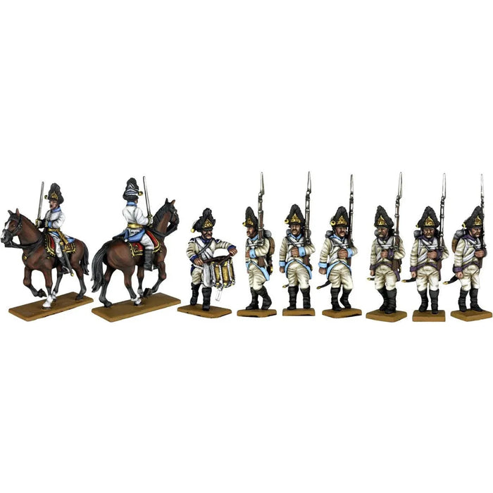 Victrix Austrian Napoleonic Grenadiers 1798-1815 New - Tistaminis