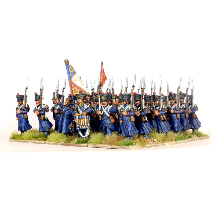 Victrix Napoleon's French Middle Imperial Guard New - Tistaminis