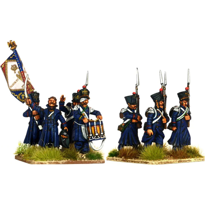 Victrix Napoleon's French Middle Imperial Guard New - Tistaminis