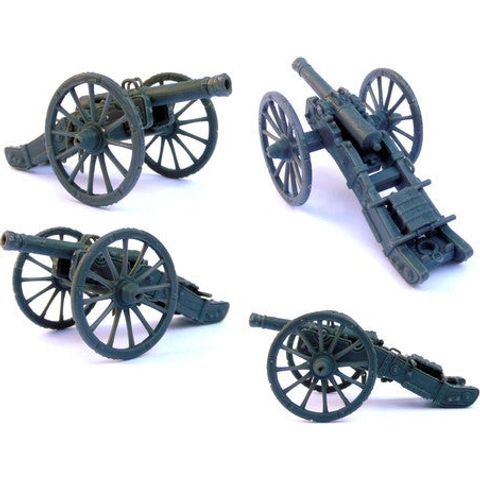 Victrix French Napoleonic Artillery 1804 to 1812 New - Tistaminis