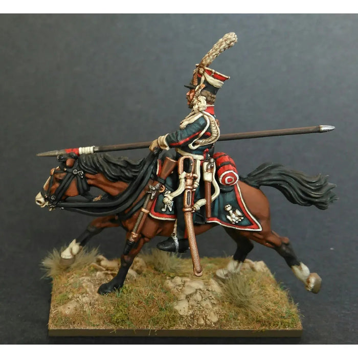 Victrix French Napoleonic Imperial Guard Lancers New - Tistaminis