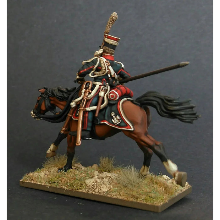 Victrix French Napoleonic Imperial Guard Lancers New - Tistaminis