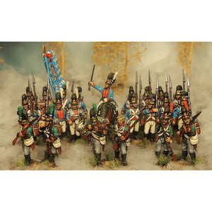 Victrix Bavarian Infantry New - Tistaminis