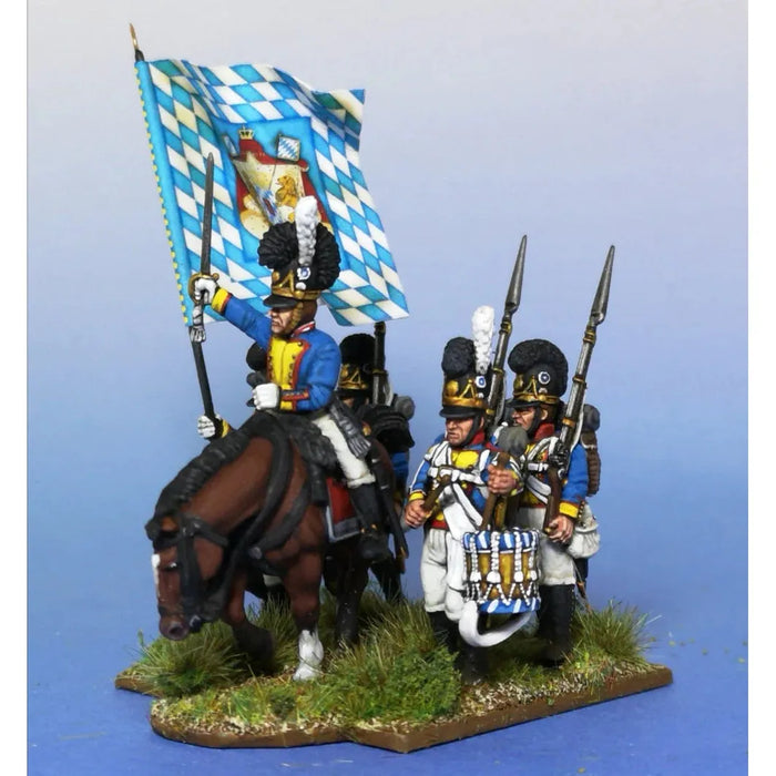 Victrix Bavarian Infantry New - Tistaminis